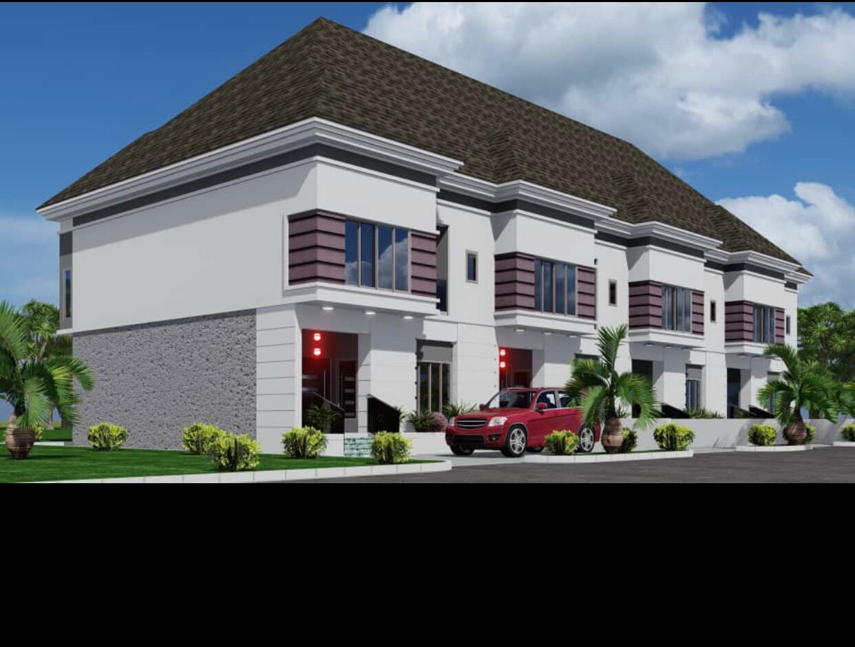 Contemporary architectural design with premium exterior finishing and modern residential planning.