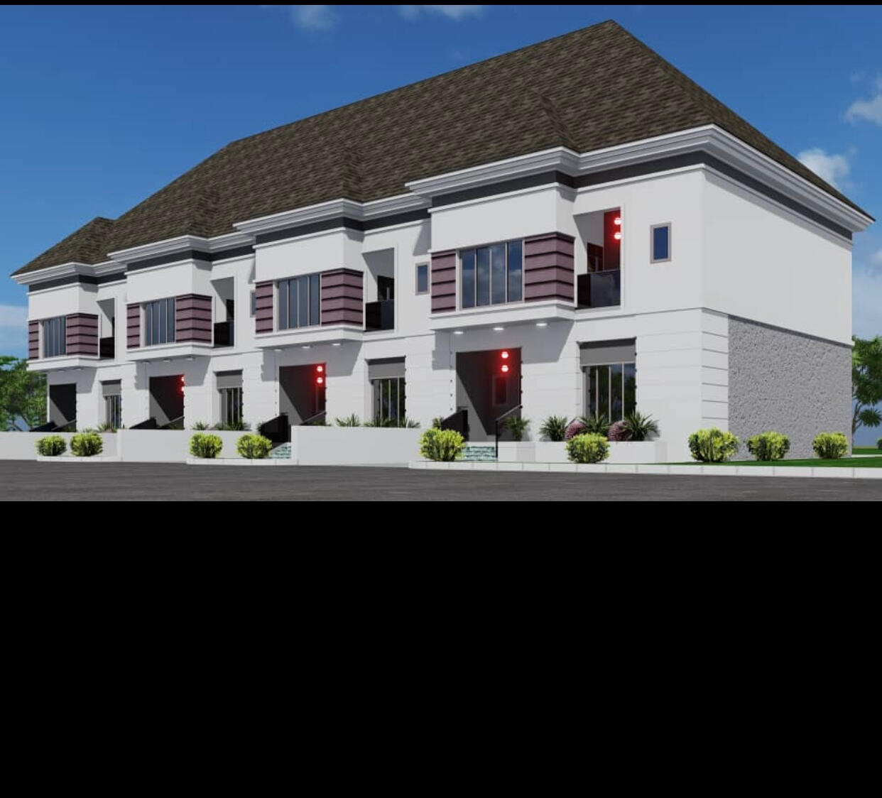 Well-positioned 250sqm plot ideal for a modern 3-bedroom terrace duplex within Vilis Estate, Pyakasa, Lugbe, Abuja. PRICE: ₦10,000,000